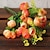 Недорогие Искусственные цветы-Искусственные Цветы 1 Филиал Простой стиль Камелия Букеты на стол