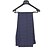 preiswerte Anzüge-Anzüge Schlanke Passform Einreiher - 1 Knopf 3-teilig Marineblau