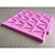 Χαμηλού Κόστους Σκεύη Ψησίματος-1pc Καουτσούκ Σιλικόνης Φιλικό προς το περιβάλλον 3D Κέικ Μπισκότα Σοκολατί ψήσιμο Mold Εργαλεία ψησίματος