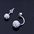 cheap Vip Deal-Aimei Women&#039;s 925 Silver High Quality Handwork Elegant Earrings