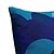 cheap Throw Pillows &amp; Covers-1 pcs Polyester Pillow Cover / Pillow With Insert, Geometric Modern Contemporary