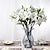 voordelige Kunstbloemen-Tak PU Lelies Bloemen voor op tafel Kunstbloemen