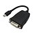 cheap DisplayPort Cables &amp; Adapters-ATI Eyefinity Active Mini DisplayPort to DVI Adapter Cable Active DP to DVI Single Link Adapter Cable Support 6 LCD