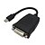 voordelige DisplayPort-kabels &amp; -adapters-ATI Eyefinity actieve mini DisplayPort naar DVI adapter kabel actieve dp naar enkele link adapterkabel ondersteuning dvi 6 lcd