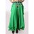 cheap Belly Dancewear-Belly Dance Skirt Women&#039;s Performance Chiffon Ruffles Natural
