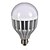 abordables Ampoules électriques-E26/E27 Ampoules Globe LED G95 48 SMD 5730 1920-2160 lm Blanc Froid AC 110-130 V