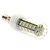 cheap LED Filament Bulbs-5pcs 4 W 400-500 lm E14 LED Filament Bulbs 36 LED Beads SMD 5730 Warm White 220-240 V / 5 pcs