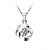 preiswerte Halsketten-Pendant Necklace (Sterlingsilber Retro/Niedlich/Party/Business/Freizeit