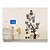 cheap Wall Stickers-Decorative Wall Stickers - Plane Wall Stickers Landscape / Christmas Decorations / Florals Living Room / Bedroom / Bathroom