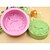 cheap Bakeware-Silicon Rubber Eco-friendly Nonstick For Cake For Cookie For Chocolate Animal Mold Bakeware tools
