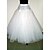 cheap Wedding Slips-Wedding Slips Floor-length A-Line Slip With Wedding Accessories