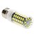 voordelige Gloeilampen-5 stuks 5 W LED-maïslampen 600 lm E26 / E27 69 LED-kralen SMD 5730 Natuurlijk wit 220-240 V