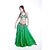 cheap Belly Dancewear-Belly Dance Outfits Women&#039;s Performance Chiffon / Sequined Buttons / Beading / Sequin Dropped