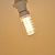 Недорогие Лампы-550 lm E14 LED лампы типа Корн T 36 светодиоды SMD 5730 Тёплый белый AC 220-240V