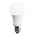 Недорогие Лампы-13W E26/E27 Круглые LED лампы SMD 5730 120 lm Тёплый белый / Холодный белый AC 100-240 V 5 шт.