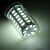 preiswerte LED-Kolbenlichter-5 Stück 4 W LED Mais-Birnen 400-500 lm E26 / E27 T 56 LED-Perlen SMD 5730 Warmes Weiß Kühles Weiß 220-240 V