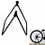 voordelige Autorekken, vervoer &amp; opslag-Fietsen Fietsenrekken / Fietsstandaards / Fiets Gereedschap Fietsen / Mountain Bike / Fiets met vaste versnelling / Recreatiewielrennen