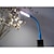 abordables Lampes de Table-1pc Nouvel éclairage Perles LED LED Haute Puissance Décorative 220 V