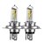 Недорогие Фары с газоразрядными лампами-h4 100w супер желтый Ксеноновые лампы фар галогена для автомобилей (DC 12V / пара)