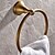 billige Håndklædestænger-Håndklædestang Antik Messing 1 stk - Hotel bad håndklæde ring