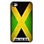 cheap Customized Photo Products-Personalized Case Flag of Jamaica Design Metal Case for iPhone 4/4S