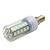olcso Izzók-550 lm E14 LED kukorica izzók T 36 led SMD 5730 Meleg fehér AC 220-240V
