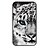 Недорогие Чехлы для телефонов &amp; Защитные плёнки для экрана-Кейс для Назначение iPhone 4/4S Apple Кейс на заднюю панель Твердый ПК для