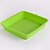 cheap Bakeware-Square Shape Cake Molds,Silicone 20.5×20×4 CM(8.1×7.9×1.6 INCH)