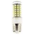 cheap Light Bulbs-1 pc E27 69LED SMD5730 Corn Light AC220V White  Warm White