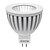 halpa Lamput-GU5,3(MR16) LED-kohdevalaisimet MR16 COB 400-450 lm Lämmin valkoinen Kylmä valkoinen AC 12 V 5 kpl