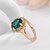 preiswerte Ringe-Damen Statement-Ring Ring Rotgold Rosegold Modisch Alltag Schmuck