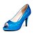 cheap Women&#039;s Heels-Women&#039;s Glitter Spring / Summer / Fall Stiletto Heel / Platform Blue / Gold / Purple / Wedding