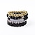 abordables Bracelet-Parure de Bijoux Bracelet à Perles Femme unique Mode Bracelet Bijoux pour Mariage Soirée Quotidien Décontracté Sports