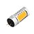 Χαμηλού Κόστους LED Bi-pin Λάμπες-YouOKLight 4pcs 5 W 400-450 lm G4 LED Λάμπες Καλαμπόκι T 4 LED χάντρες COB Διακοσμητικό Θερμό Λευκό 12 V / 4 τμχ / RoHs