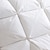 abordables Tirar almohadas, inserciones y cubiertas-jfamiee 90% de pluma de ganso almohada - cinco estrellas - 100% algodón - super estándar