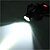 Χαμηλού Κόστους Φώτα εξωτερικού χώρου-Φακοί Κεφαλιού Μπροστινό φως ποδηλάτου 1600 lm LED Εκτοξευτές με φορτιστή Κατασκήνωση / Πεζοπορία / Εξερεύνηση Σπηλαίων Ποδηλασία