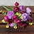 ieftine Flori Artificiale-Flori artificiale 1 ramură stil minimalist Camellia Față de masă flori