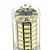 billiga LED-cornlampor-1st 5 W 450 lm E14 LED-lampa T 69 LED-pärlor SMD 5730 Naturlig vit 220-240 V