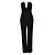 cheap Women&#039;s Jumpsuits &amp; Rompers-Women&#039;s Polyester Jumpsuits , Inelastic Sleeveless Sexy