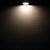 זול נורות תאורה-1pc תאורת ספוט לד 230 lm MR11 24 LED חרוזים SMD 2835 לבן חם לבן קר לבן טבעי 12 V 12-24 V