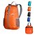 baratos Mochilas e Malas-Mochila leve e embalável Zainetti Mochilas de Escalada 20 L - Prova-de-Água Á Prova-de-Chuva Zíper á Prova-de-Água Ao ar livre Acampar e Caminhar Caça Pesca Náilon Laranja Verde Mineral Azul Real