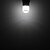 abordables Ampoules électriques-ywxlight® e27 5730smd 4w 24led blanc chaud blanc chaud ampoule led lumières led ampoule de maïs lustre bougie allumant ac 220-240v