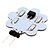 abordables Ampoules LED double broche-270lm G4 LED à Double Broches 12 Perles LED SMD 5630 Blanc Chaud Blanc Froid 12V