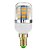 abordables Ampoules électriques-10W E14 Ampoules Maïs LED T 46 SMD 2835 770 lm Blanc Chaud / Blanc Froid AC 100-240 V