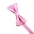 billiga Herraccessoarer-herrar fest / kväll bröllop formell rosa&amp;amp;silverpinnar polyester slips