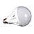 Недорогие Лампы-E26/E27 Круглые LED лампы G95 24 светодиоды SMD 5730 Холодный белый 1000-1500lm 6000-6500K AC 220-240V
