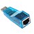 abordables Gadgets USB-usb de la tarjeta LAN RJ45 adaptador de red Ethernet 10 / 100Mbps