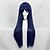 abordables Perruques Halloween-Cosplay Umi Sonoda Perruques de Cosplay Femme 32 pouce Fibre résistante à la chaleur Perruque Anime