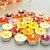 cheap Gifts &amp; Decorations-Round Small Candle One Piece Wedding Favors Beautiful