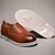 cheap Boys&#039; Shoes-Boys&#039; Shoes Comfort Flat Heel Leather Oxfords Shoes More Colors available